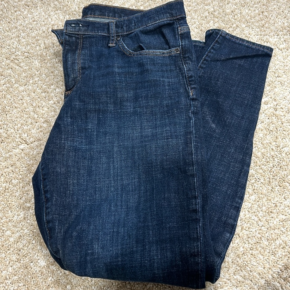 Women’s GAP jeans